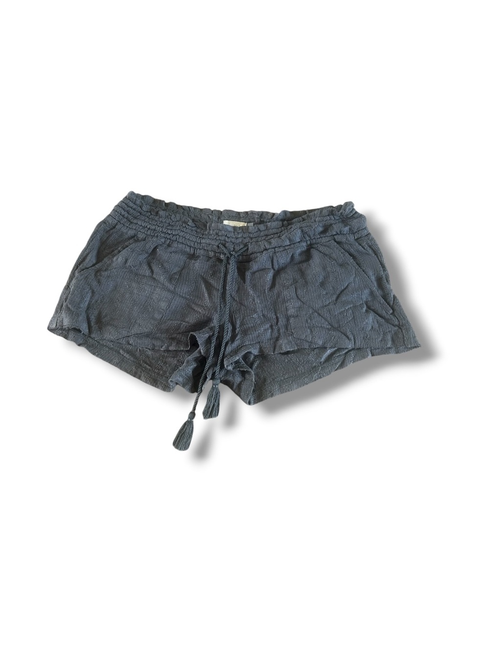 [Roxy] Gray Lightweight Shorts